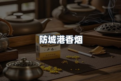 防城港香烟